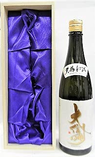 Amazon.co.jp: 大信州「以和為貴」純米大吟醸720ml : 食品・飲料・お酒